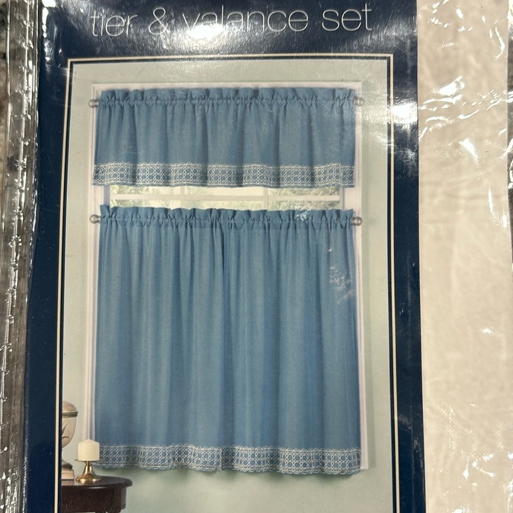 Tier & Balance Set